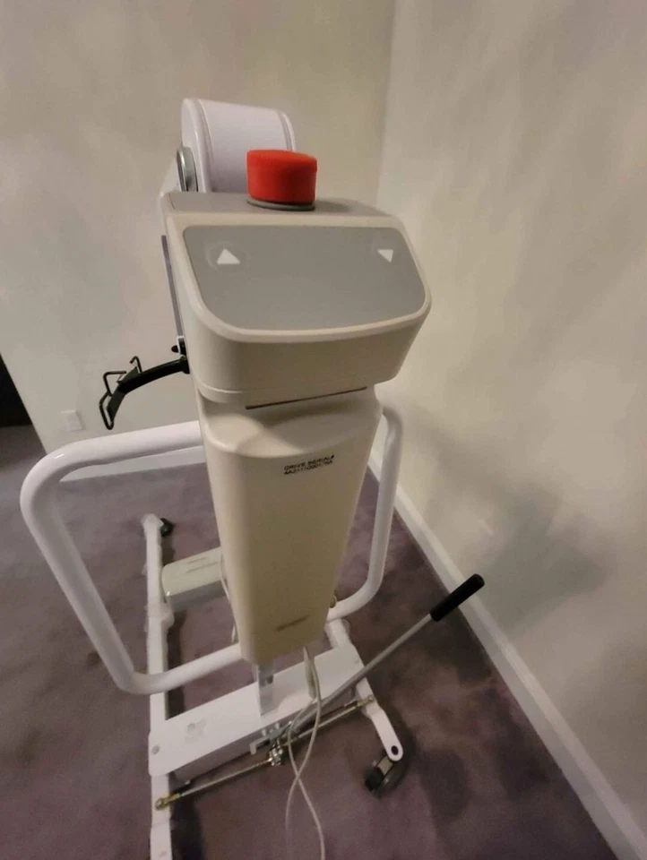 Elevador de Pacientes Portátil Avanzado Hoyer Eléctrico con Batería Recargable (13240) Foto 3 de 4