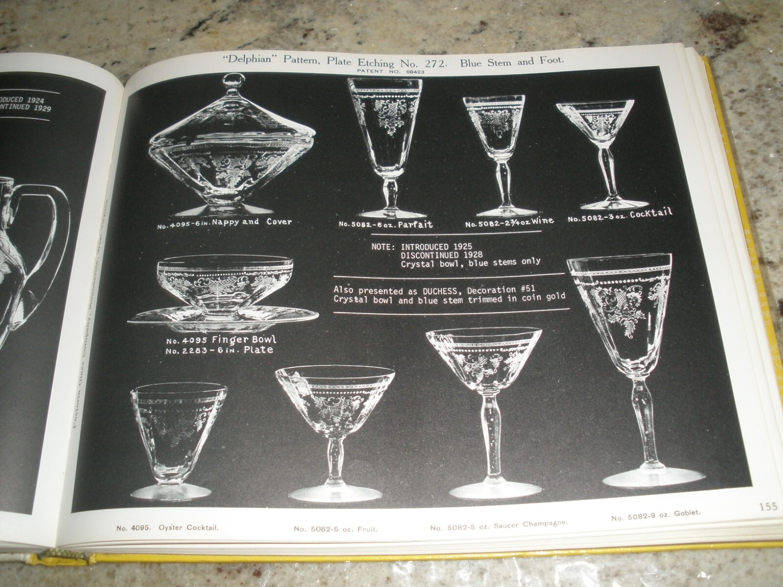 FOSTORIA ITS FIRST FIFTY YEARS HAZEL WEATHERMAN HC DJ 1972 (B68) eBay