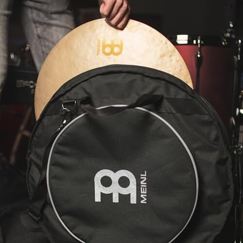 Meinl Cymbals MCB22 Professional 22-Inch Cymbal Bag  Black