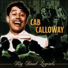 Best of Big Band Legends by Cab Calloway (CD, 2001)