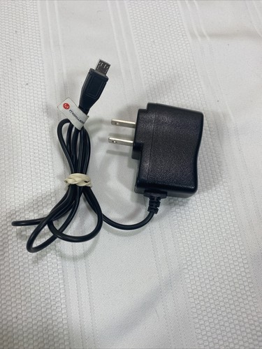 Universal AC/DC Adapter AC100-240V Output: 5V 50/60Hz Maxwest Power Supply Cord - Afbeelding 1 van 4