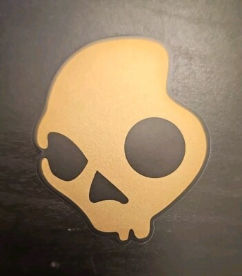 Skullcandy Headphones Sticker Beats Monster Skateboarding | eBay