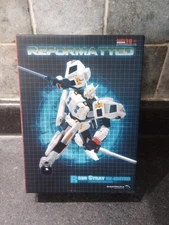 Mastermind Creations Stray R-32R MMC Transformers 3rd Party NOT Drift MIB USA