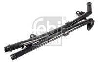 Febi Bilstein KüHlmittelrohrleitung Febi Plus 171422 FüR Mercedes PA Polyamid