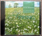 Daily Express: Four Seasons Classical Collection - Spring (CD, 1996)