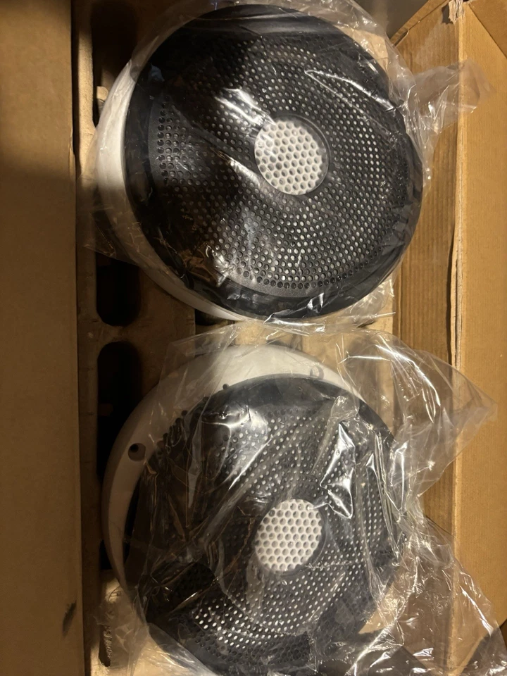 Altavoces Fusion XS-F65CWB serie XS marina de 6,5" - blancos o negros (por Garmin) Foto 2 de 3