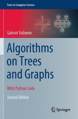 Algorithms on Trees and Graphs - 9783030818876