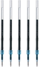 SXR-7 Jetstream Ballpoint Pen Refill - 0.7 mm - Black 5 set