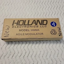 Holland HMMA Mini Agile Modulator New In Box 