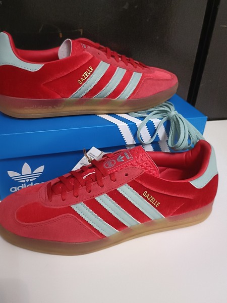 Adidas Gazelle Indoor W