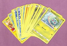 Full Set McDonalds 2021 Pokemon Cards Promo Non Holo 25th Anniversary NM