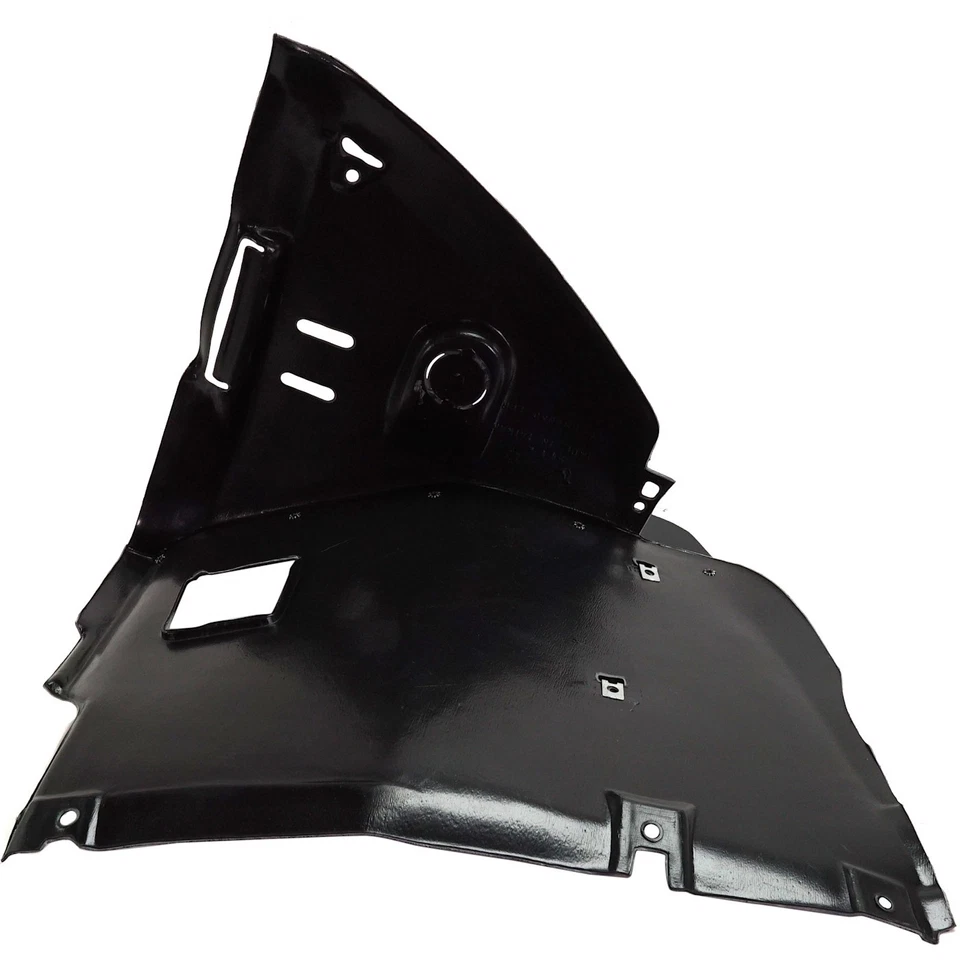 Set of 2 Fender Liner For BMW 330Ci 2001-2006 Front Foto 2 de 4