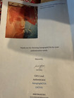 Andy Warhol signed invitation — photo 4