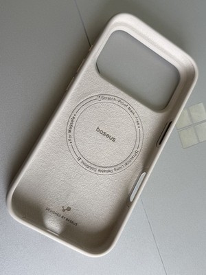 Apple iPhone 17 Pro Silicone Case MagSafe