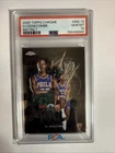 2025 Topps Chrome VJ Edgecombe Base (PSA 10)