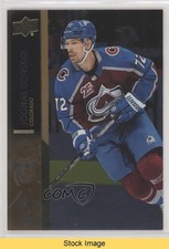 2021-22 Upper Deck Series 1 Silver Foil Joonas Donskoi #46 READ u8j