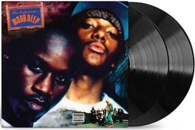 Mobb Deep - The Infamous - 2 Vinyls