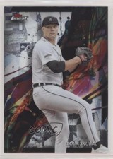 2024 Topps Finest Common Tarik Skubal #33 4k8