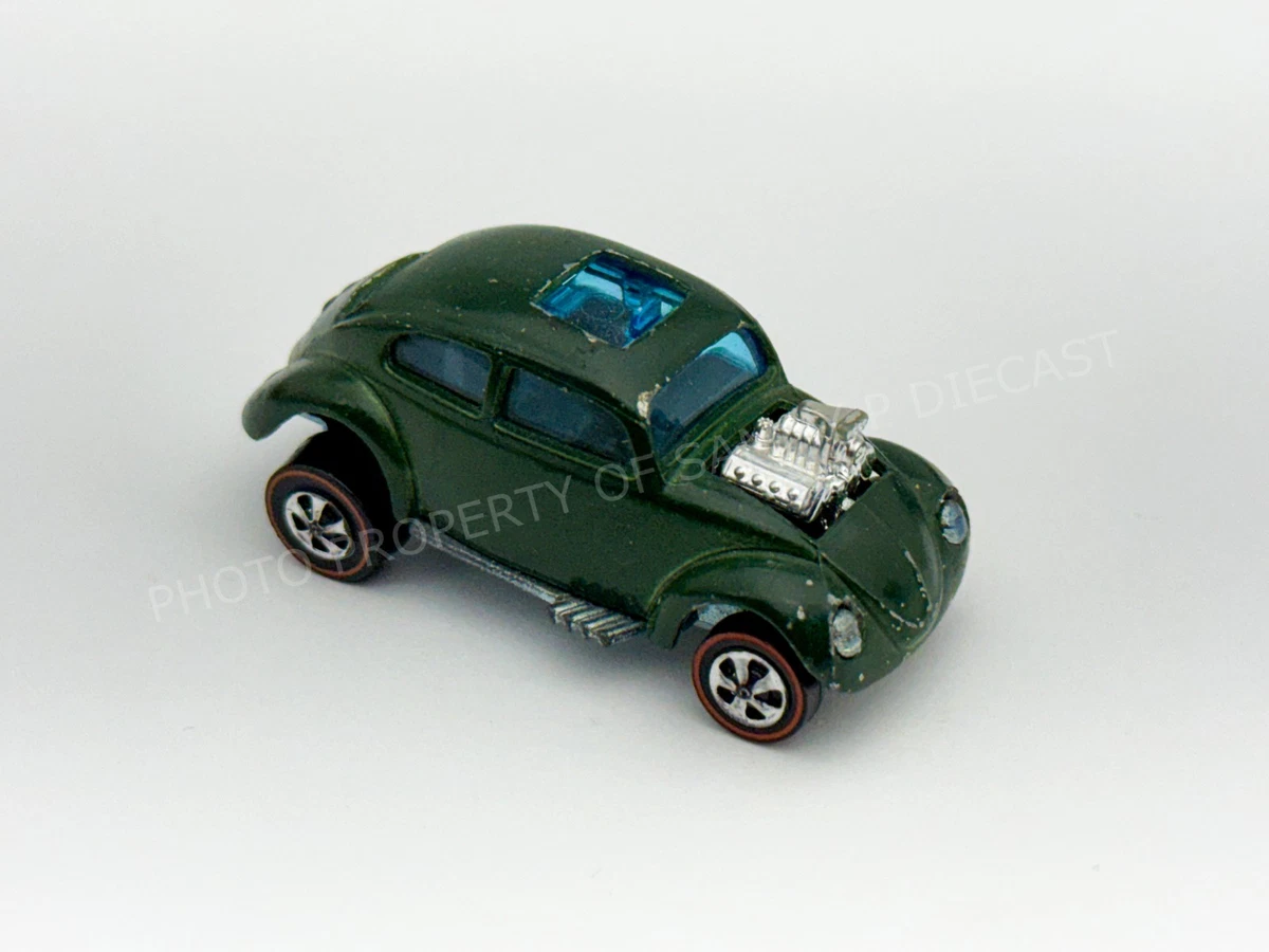 Preços baixos em Volkswagen Hot Wheels Redlines 1968 Ano de