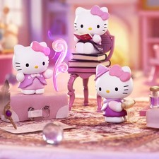 Sanrio Characters - Hello Kitty Mini-Figur Original Anime Manga Blind Box 1x NEU