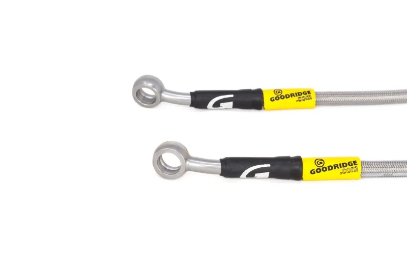 Kit de línea de freno Goodridge G-STOP SS para Toyota MR-2 21091 85-89 Foto 3 de 4