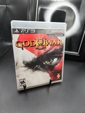 God of War III 3 / Playstation 3 PS3 / CIB / Tested / Read 