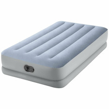 Intex 64157 TWIN DURA-BEAM COMFORT AIRBED Luf...