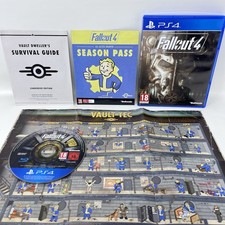 Fallout 4 PS4/PS5 With Poster, Manual - PAL Game - Free PlayStation 5 Upgrade