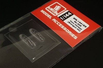 Me-309 Vacu Canopy (Brengun kit) / 1:144