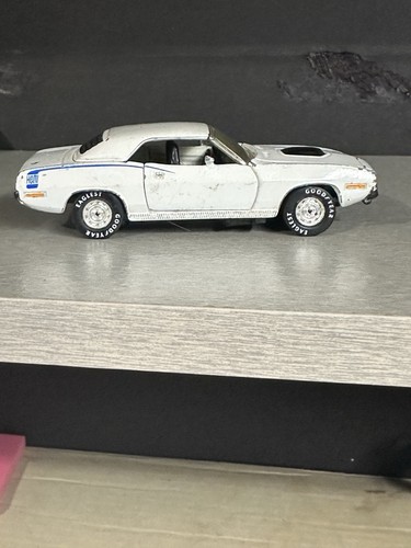 Jada 1/64 bigtime muscle Dodge Chevy Chavelle Camaro SS Lot - Picture 10 of 17