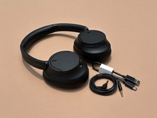 SONY WH-CH720N/B Noise Canceling Wireless Headphones - BLACK E