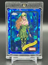 2025 Topps Chrome Sapphire #43 Enchantress