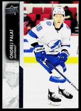 2021-22 Upper Deck Series 1 - ONDREJ PALAT #163