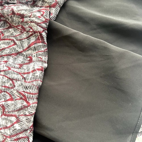 Rebecca Minkoff Silk Dress, Long sleeve, tie neck - Picture 15 of 18