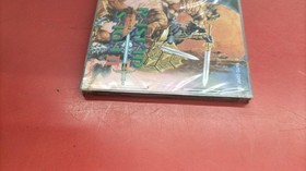 Taito Rastan Saga II TurboGrafx-16 Game Software