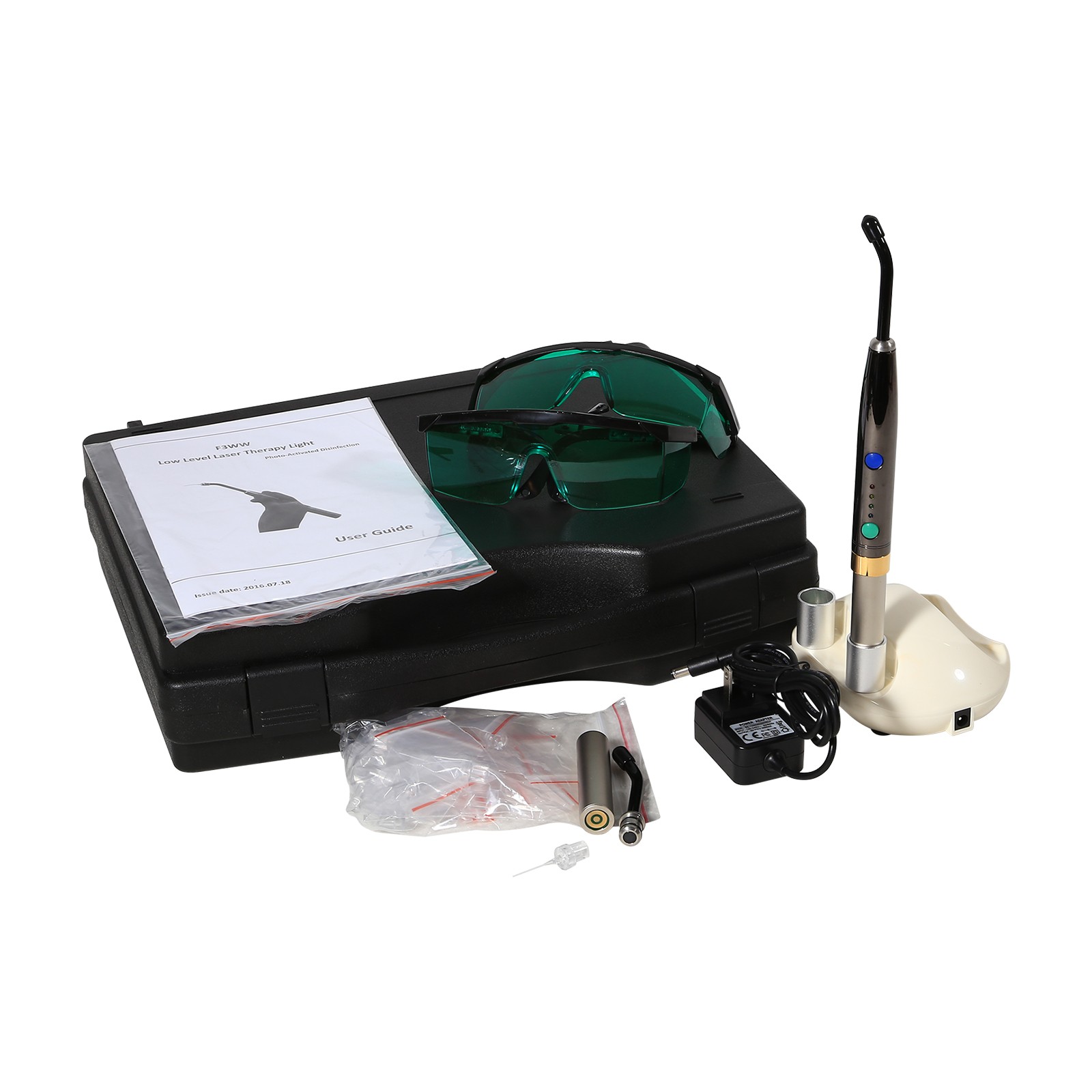 Dental Diode Laser Dental Wireless laser Pen soft tissue Perio Endo Surgical 650