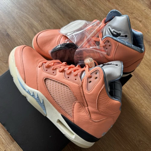 Air Jordan 5 Retro SP DJ Khaled We The Best Gr. 46 crimson bliss