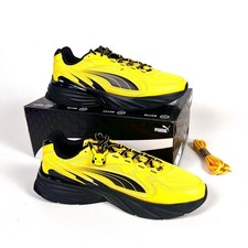 New in Box PUMA x POK MON Fade Pikachu Men  s Size 12 Pokemon Sneakers Shoes