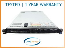 Poweredge R630 8SFF 2x E5-2650V3 2.3GHZ=20Cores NO RAM 3x 1.8TB 12G H730