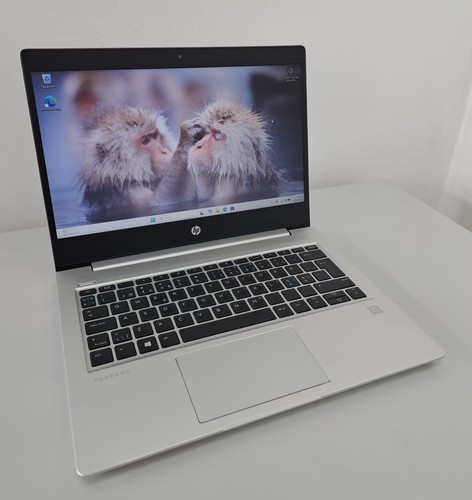 HP ProBook 430 G6 13,3" 256GB SSD Intel Core i5-8265U 8GB RAM Fingerprint - Afbeelding 2 van 13