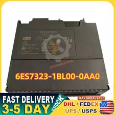 New Siemens 6ES7 323-1BL00-0AA0 6ES7323-1BL00-0AA0 SIMATIC S7-300 Digital module