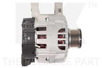 NK Lichtmaschine Generator Lima 4837016 14V FüR Peugeot Bipper Tepee Hdi CitroËN