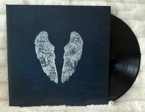 Coldplay Ghost Stories | eBay