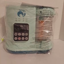 Whale's Love Baby Food Maker 5 in 1 Baby Food Processor Blender Grinder Steamer