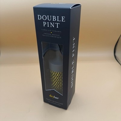 New in Box, Drybar Double Pint Ceramic Brush