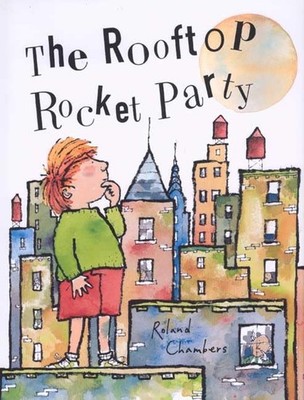 The Rooftop Rocket Party - VERY GOOD