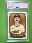 2024 Topps Allen & Ginter - Paul Skenes #282 (RC)