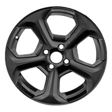 03968 Reconditioned Oem Aluminum Wheel 17x7 Fits 2014-2019 Ford Fiesta 03968 Reconditioned Oem Aluminum Wheel 17x7 Fits 2014-2019 Ford Fiesta