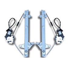 2pcs Car Window Regulator Front With Motor For Toyota Corolla 1993-1997 741784