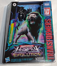 NEMESIS LEO PRIME Transformers Legacy Evolution Voyager Lio Convoy 2023 New